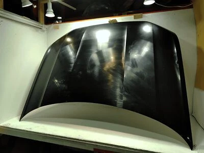 Panel capó delantero negro Volkswagen Atlas 2021-2025 OEM Foto 1 de 4