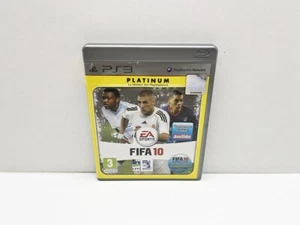 Fifa 10 PS3 EUROPE VERSION - Picture 1 of 5