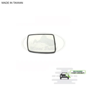 LAND ROVER EXTERIOR OUTER MIRROR CONVEX GLASS RH RANGE 05-09 CRD500180 ALLM - Picture 1 of 1