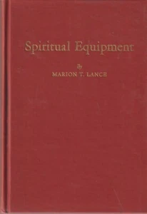 Spiritual Equipment, Marion T. Lance, Alcoholics Anonymous spiritually related - Picture 1 of 8