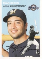 2012 Topps Archives Baseball Card Pick
