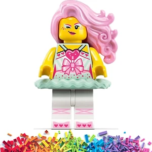 ☀️ New LEGO™ - Candy Ballerina Minifigure From 43111 - Picture 1 of 1