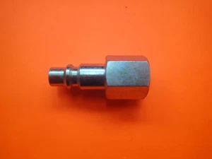 AIRBRAKE NON SEALING FEMALE 3/8" NPT THREADED ADAPTER ENZ-CA93-22 - Picture 1 of 1