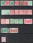George V   mint & used selection including 3d Consular