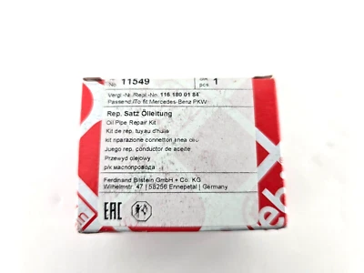 febi Bilstein Cam Oiler 1161800184 Mercedes Benz 380SL 560SL 450SL 560SEL 560SEC - Image 1 of 2