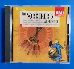 The Sorcerer's Apprentice - French Symphonic Poems: Dukas.Franke. Saint Saens... - Picture 1 of 2