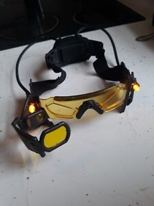 Batman Night Vision Goggles Spy Gear Glasses DC Comics Spin Master Tested Works