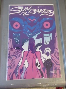 Sun Bakery comic book #2 Press Gang | Corey Lewis - Picture 1 of 3