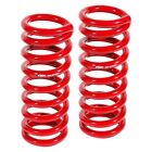 For Chevy Camaro 67-69 Bmr Suspension Sp056r 2" Front Lowering Coil Springs