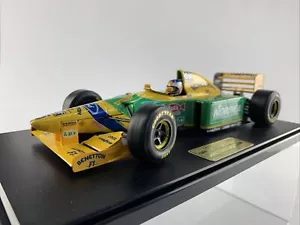 TAMIYA Formel1 Benetton Ford B193B Michael Schumacher Collectors Club 1:20 - Bild 1 von 12