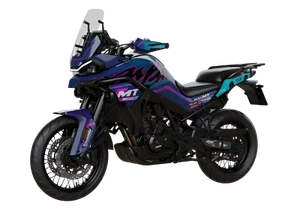 New Graphic kit for CFMOTO 800MT Sticker (ASP-BGT) - Picture 1 of 11