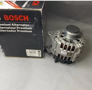 BOSCH GENUINE Remanufactured Alternator For 2000-2005 Volkswagen Passat AL9404X - Picture 1 of 5