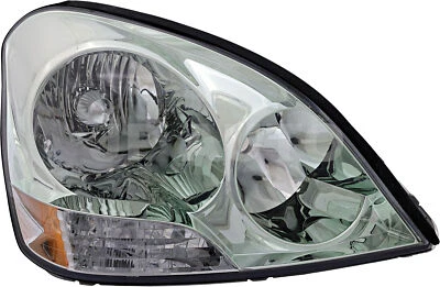For 2001-2003 Lexus LS430 Headlight HID Passenger Side - Image 1 of 4