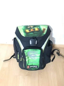 LEGO Ninjago Schulranzen 1. Klasse Grüner Ninja Lloyd Garmadon - Bild 1 von 7