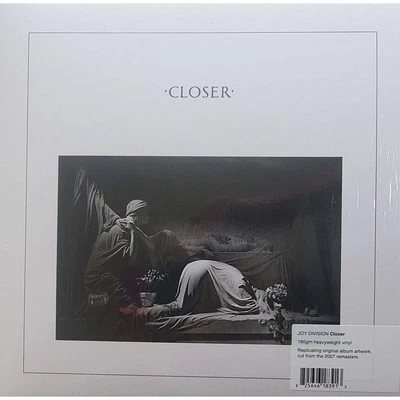 Joy Division Closer - LP 33T - Photo 1/2