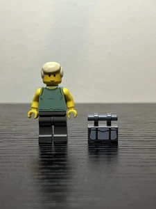 Lego Star Wars Luke Skywalker Dagobah mit Rucksack - Bild 1 von 8