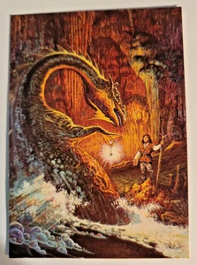 Imágenes de cómic Ken Barr The Beast Within 1994 promociones #2 Water Dragon - Imagen 1 de 2