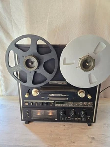 Teac X-1000R Stereo Reel to Reel Tonbandgerät X-1000R (braucht Service) - Bild 1 von 21