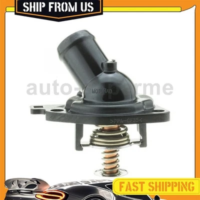 Termostato líquido de arrefecimento do motor para 2004 2005 2006 2007 2008 Acura TSX 2.4L - Imagem 1 de 4