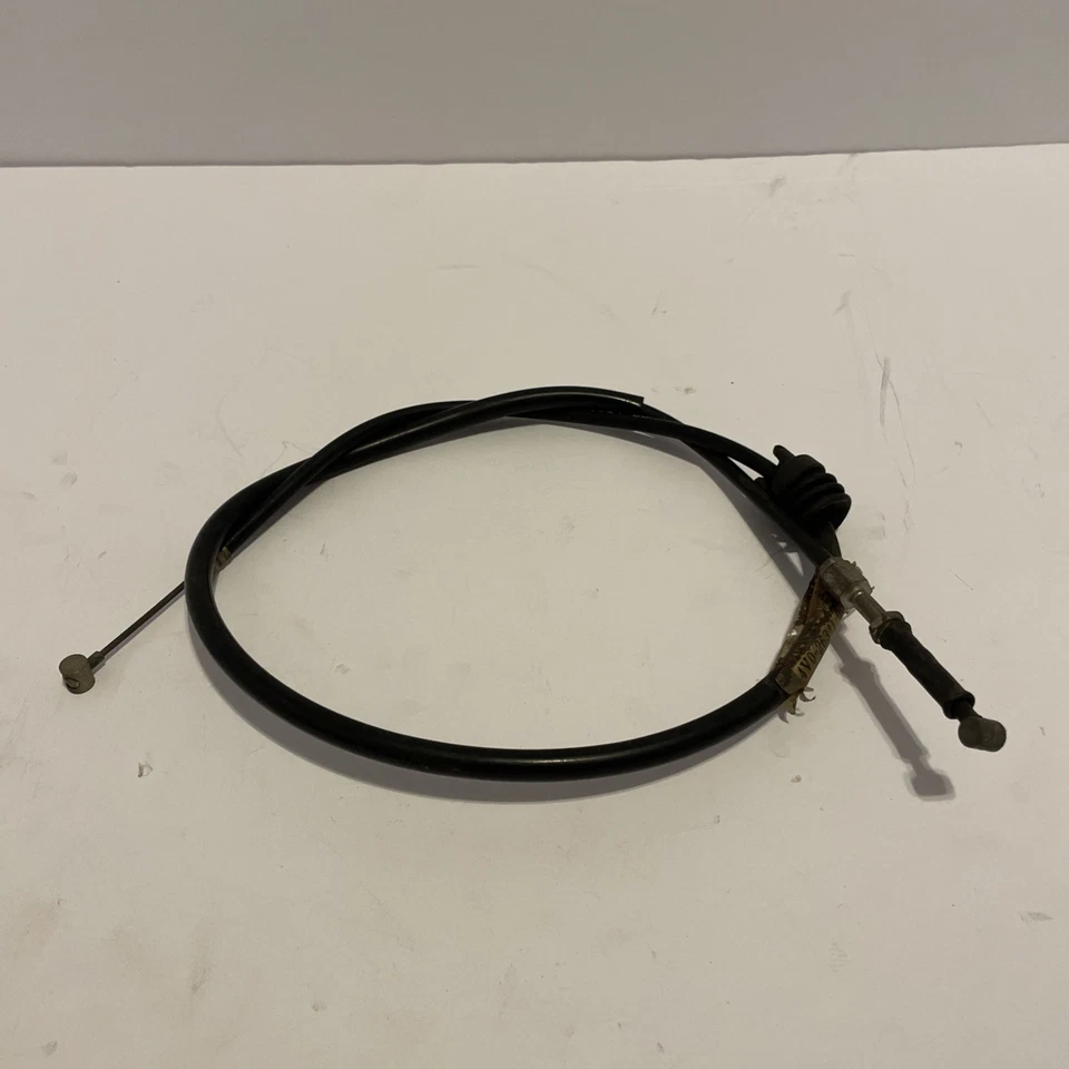 Cable de freno delantero genuino Yamaha 1980-83 YZ50 YZ60 4V0-26341-00 NUEVO DE STOCK Foto 1 de 4