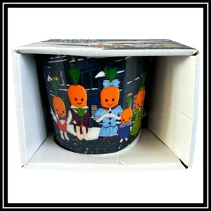 Kevin Carrot Katie And The Kids Ceramic Gift Mug/ Cup (ALDI 2021) Boxed New - Picture 1 of 24