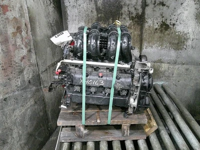 2011 2012 2013 Ford Fiesta 1.6L 4 Cyl Engine Motor 55K Miles OEM - Изображение 1 из 4