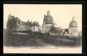 CPA Oisseau, Château de la Haye - Picture 1 of 2