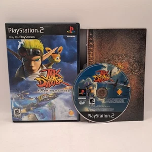 Jak and Daxter: The Lost Frontier PS2 (Sony PlayStation 2, 2009) PS2 CIB GETESTET - Bild 1 von 8