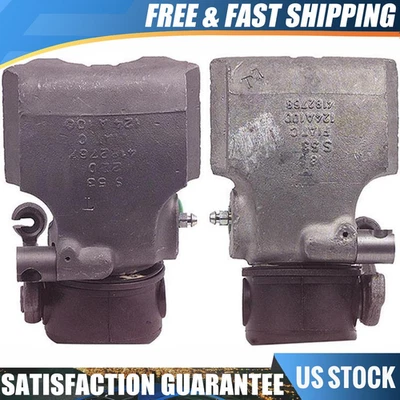 Pinzas de freno trasero izquierdo trasero derecho 2X pinzas cardone para Fiat 1968-1983 Foto 1 de 4