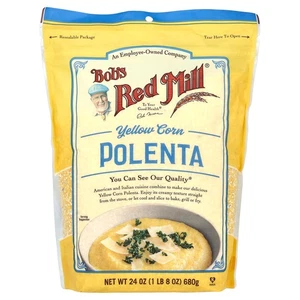Yellow Corn Polenta, 24 oz (680 g) - Picture 1 of 2