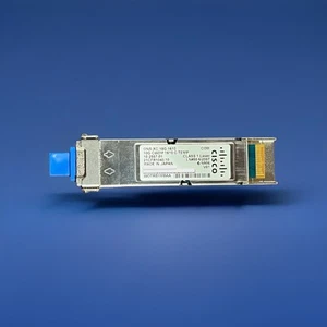 ORIGINAL Cisco | ONS-XC-10G-1610 10G CWDM 1610 C-TEMP 10-2597-01 - Afbeelding 1 van 6