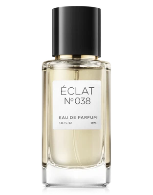 ÉCLAT 038 RAR Damen Parfum, 55ml: weißer Moschus, grüner Tee, kirschblüte - Bild 1 von 4