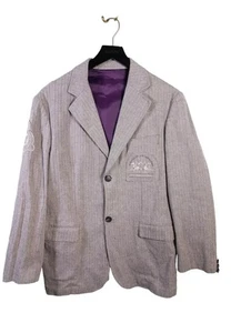 LA MARTINA Herren Sakko Blazer Jacke Jacket Gr. 50 100% Baumwolle - Bild 1 von 5