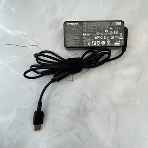 Alimentatore ufficiale Lenovo ADLX45NLC3A 20V 2.25A adattatore caricatore laptop AC/DC - Foto 1 di 5