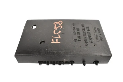 00-06 Mercedes S500 S55 AMG Asiento Dinámico Delantero Izquierdo Unidad Módulo Bomba Vacío Fabricante Original Foto 1 de 4