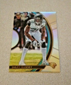 2017 Panini Select Concourse Prizm #67 Jalen Ramsey Jaguars/Rams - Photo 1 sur 2