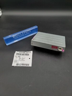 Módulo controlador de entretenimiento DVD trasero Sequoia GX470 2003-2006 86104-45010 Foto 1 de 4