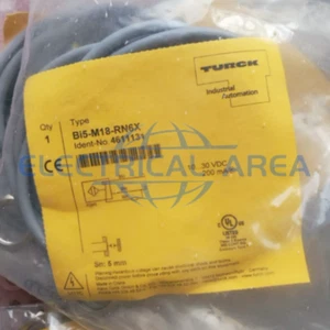 1PC New Turck BI5-M18-RN6X Proximity switch sensor Fast Delivery BI5M18RN6X - Picture 1 of 8