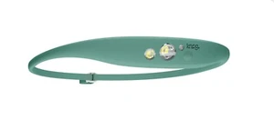 Knog Quokka 150 Lm Cob Led Usb Luz Wearable Linterna Para Correr - Verde - Imagen 1 de 5