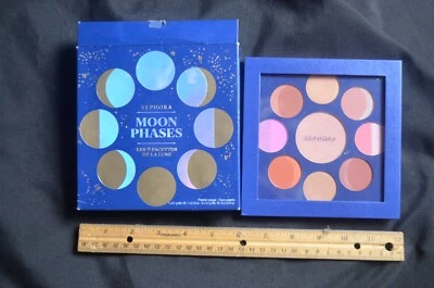 SEPHORA COLLECTION Moon Phases FACE PALETTE Blush Highlighters NEW - Image 1 of 4