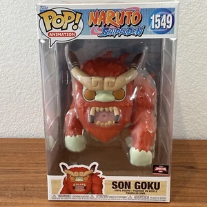 New Funko POP! Animation: Naruto Son Goku Vinyl Figure Limited Edition Exclusive - Picture 1 of 13