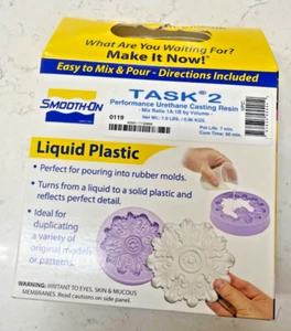 Smooth-On Task 2 - performance urethane casting resin - Picture 1 of 3