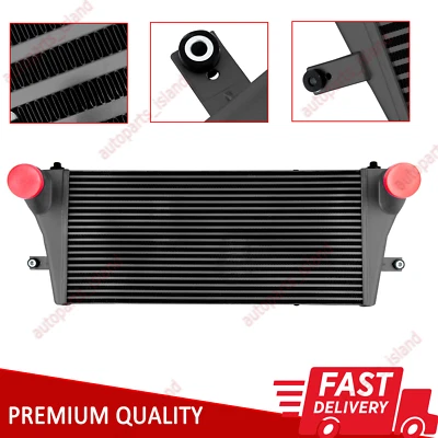 Aluminum Charge Air Cooler Intercooler Fit Dodge Ram 2500 3500 5.9L 1994-2002 US - Image 1 of 4
