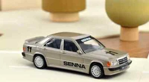 1:43 NOREV COCHE MERCEDES 190E 190 E 2.3 CAR MODEL 1:43 - Imagen 1 de 2