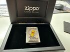 Zippo Feuerzeug -- SINALCO -- Limited Edition -- SINALCO --