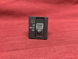 95-99 CHEVY GMC TAHOE SUBURBAN YUKON POWER WIPER DELAY SWITCH DASH SUV CK 4X4 OE - Picture 1 of 4