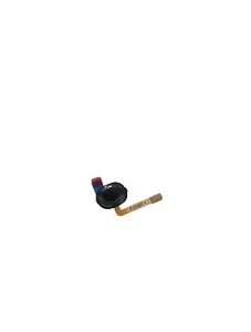 Sensor de huellas dactilares original para Samsung A40 A405 Flex negro - Imagen 1 de 2