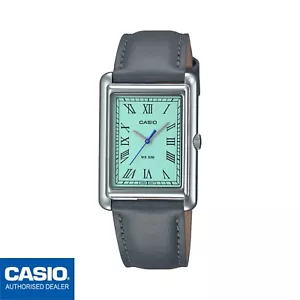CASIO LTP-B165L-2BVEF⎪LTP-B165L-2B⎪Casio Tank⎪MUJER⎪CUERO⎪Azul - Imagen 1 de 3