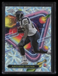 2023 Topps Composite #294 Antonio Gates Nucleus SSP - Picture 1 of 2