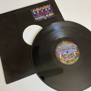 DJ Angel Alanis SUBSONIK TUNES 12” EP Vinyl - Imagen 1 de 3